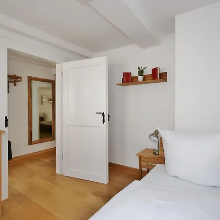 Appartement Im Marktkirchhof *