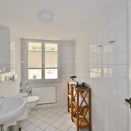 アパート Im Marktkirchhof クヴェードリンブルク