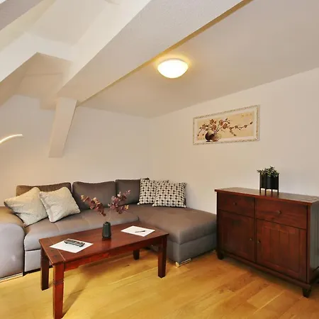 Appartement Im Marktkirchhof *