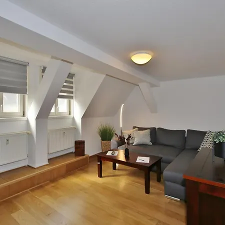 Im Marktkirchhof Quedlinbourg