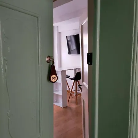 アパート Im Marktkirchhof