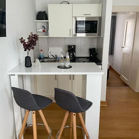 Appartement Im Marktkirchhof *