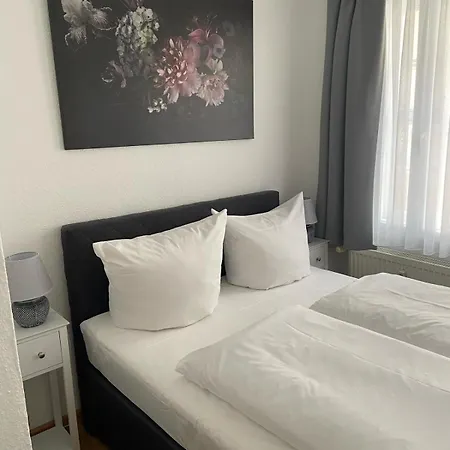 Im Marktkirchhof * クヴェードリンブルク