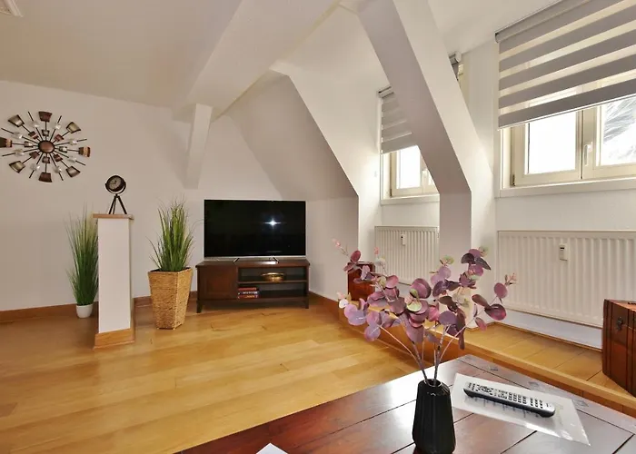 Im Marktkirchhof Quedlinburg