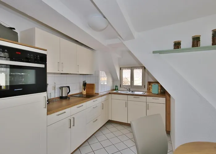 Im Marktkirchhof * Quedlinburg