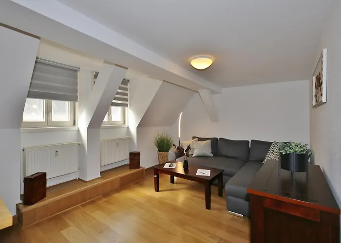 Im Marktkirchhof Quedlinburg