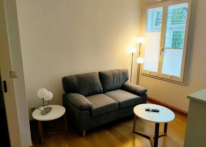 Im Marktkirchhof Lägenhet