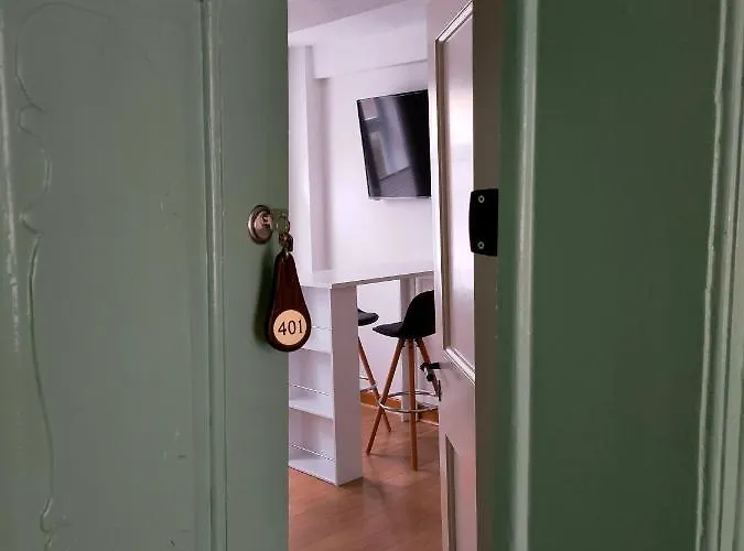 Lägenhet Im Marktkirchhof