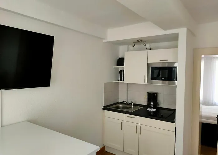 Im Marktkirchhof * Quedlinburg